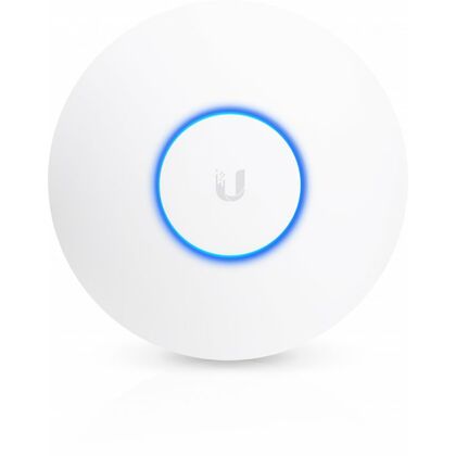 Точка доступа внешняя Ubiquiti UniFi AP AC HD [2.4+5GHz, MIMO 4x4, 802.11a/ b/ g/ n/ ac/ ac Wave2, 2x10/ 100/ 1000Mbps, Passive PoE 24 В, 802.3at PoE+ ]