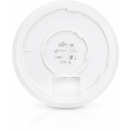 Точка доступа внешняя Ubiquiti UniFi AP AC HD [2.4+5GHz, MIMO 4x4, 802.11a/ b/ g/ n/ ac/ ac Wave2, 2x10/ 100/ 1000Mbps, Passive PoE 24 В, 802.3at PoE+ ]
