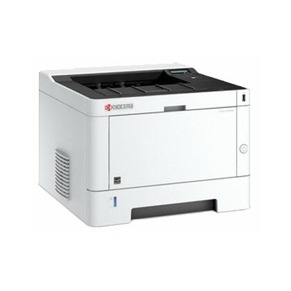 Принтер Kyocera P2040dw [А4/ Лазерная/ Черно-белая/ 40 стр.мин/ Duplex/ USB 2.0/ 256Mb/ Ethernet/ Wi-Fi] (1102L13NL0)