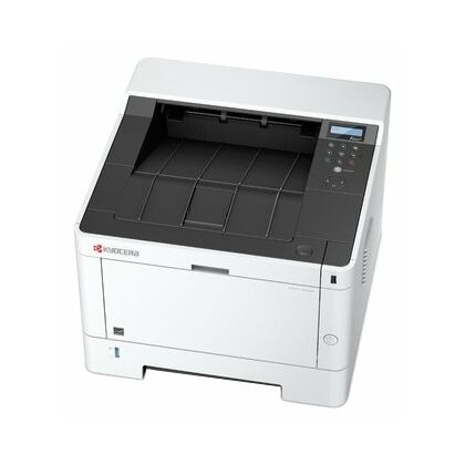 Принтер Kyocera P2040dw [А4/ Лазерная/ Черно-белая/ 40 стр.мин/ Duplex/ USB 2.0/ 256Mb/ Ethernet/ Wi-Fi] (1102L13NL0)
