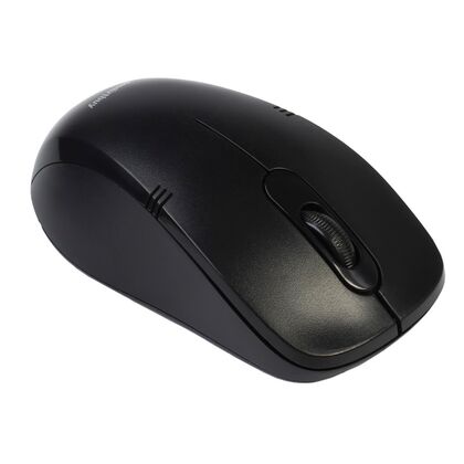 Мышь Smartbuy ONE 358AG-K оптическая, беспроводная, Радио USB, черный (SBM-358AG-K)