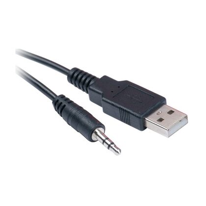 Акустическая система Sven 2.0 SPS-316 4W, mini Jack 3.5 мм + USB, черный (SV-0120316BL)
