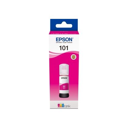 Чернила Epson EcoTank L4150/ L4160/ L6160/ L6170/ L6190/  Magenta, 70ml