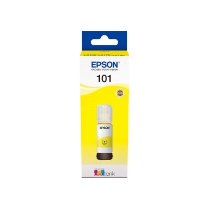 Чернила Epson EcoTank L4150/ L4160/ L6160/ L6170/ L6190/  Yellow, 70ml