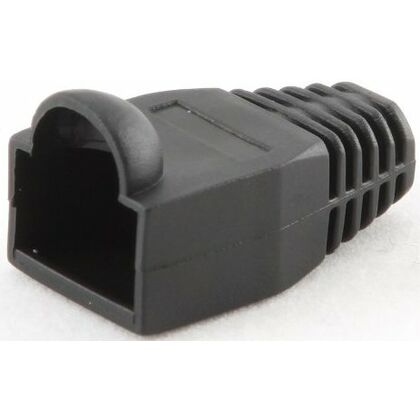 Изолирующий колпачок Gembird BT5BK/ 5 Черный (100шт.)