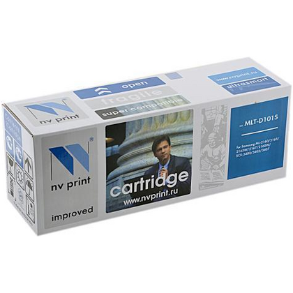 Картридж Samsung MLT-D101S (ML-2160/ 65/ 67/ 68/ SCX-3400/ 05/ 07) NV Print