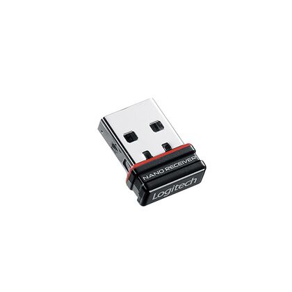 Комплект (клавиатура + мышь) Logitech MK270, беспроводной, Радио(USB), черный (920-004518)