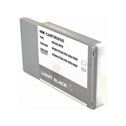 Картридж Epson T603700 (Epson Stylus7800/ 7880/ 9800/ 9880) Light Black