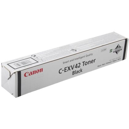 Картридж Canon C-EXV42 (black) [для устройств Canon серии imageRUNNER 2202] (6908B002)
