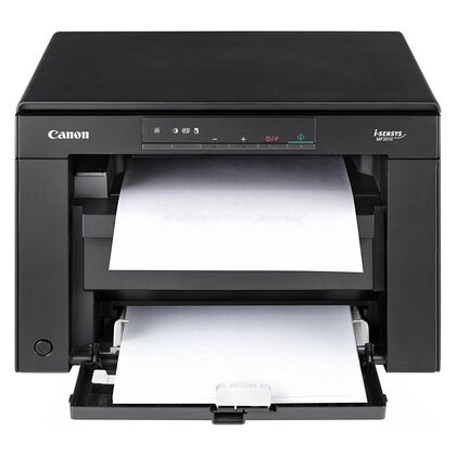 МФУ Canon i-SENSYS MF3010 [А4/ Лазерная/ Черно-белая/ 18 стр.мин/ USB 2.0] (5252B004)
