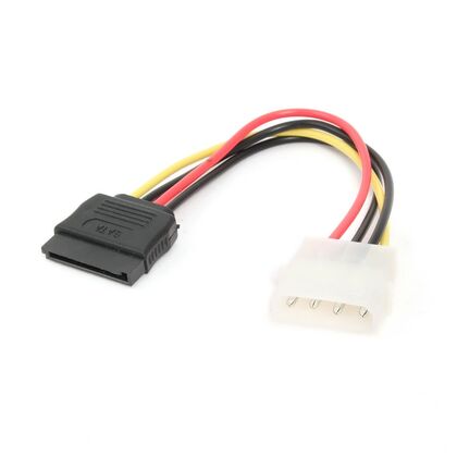 Переходник 4pin Molex - SATA power Gembird/ Cablexpert (CC-SATA-PS)