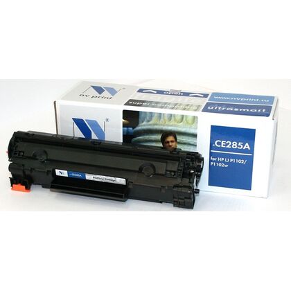 Картридж HP LJ CE285A (P1102/ P1120/ M1132/ M1212/ M1214) NV Print