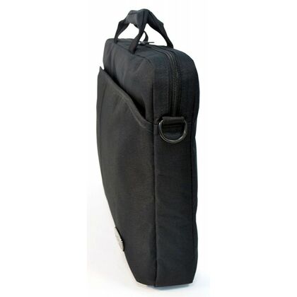 15.6" Сумка для ноутбука PC PET 600D Nylon, Нейлон, Черный (PCP-A1115BK)