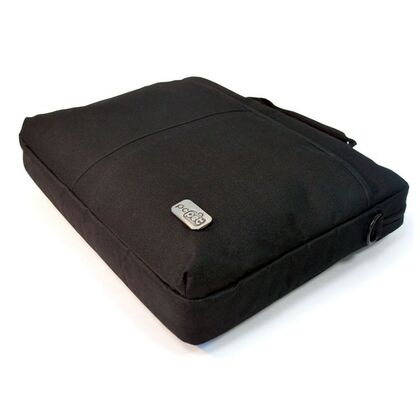 15.6" Сумка для ноутбука PC PET 600D Nylon, Нейлон, Черный (PCP-A1115BK)