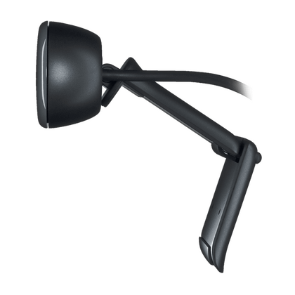 Web-камера Logitech C270HD 3 Мп, микрофон, черный (960-001063)