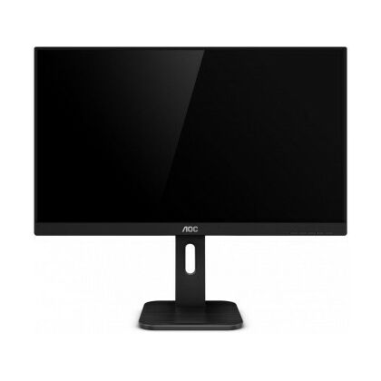 Монитор AOC 24" X24P1(00, 01) черный (IPS, 1920*1200, 4 ms, 300 cd/ m2, 1000:1, audio: 2х2 Вт, D-Sub, DVI, HDMI, DP)