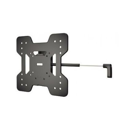 Крепление для ТВ наклонное 19"-48" Hama  нагрузка max 25 кг, наклон +5°/ -15°,, чёрный (TILT TV Premium (1079700))