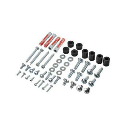 Крепление для ТВ наклонное 19"-48" Hama  нагрузка max 25 кг, наклон +5°/ -15°,, чёрный (TILT TV Premium (1079700))