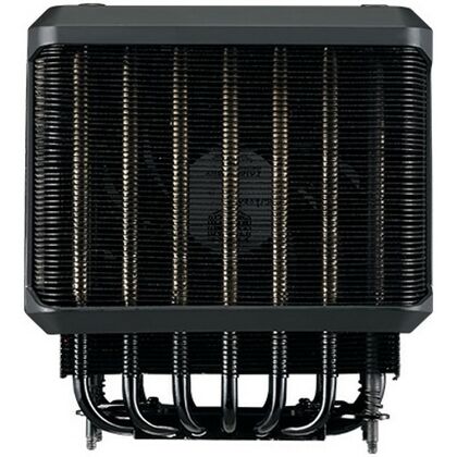 Система охлаждения Для процессора CoolerMaster 250 W Wraith Ripper (TR4 / 76.4 CFM / 38 дБ /  автоматическая (PWM), 4 Pin, 120 мм) MAM-D7PN-DWRPS-T1