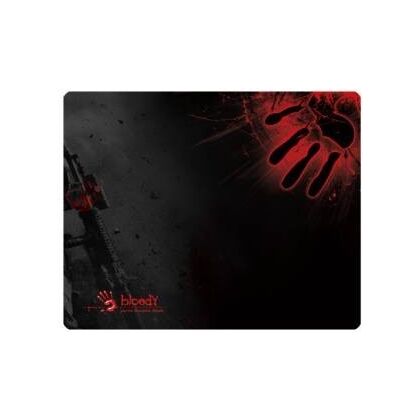 Купить Коврик для мыши A4Tech Bloody Bloody B-080 офисный, резина+ткань, 430x350 мм (B-080) в Симферополе, Севастополе, Крыму