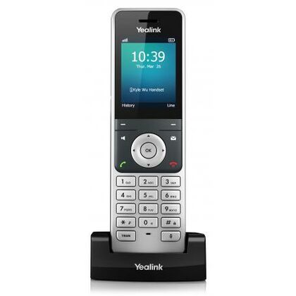 Трубка DECT Yealink W56H Беспроводной IP DECT телефон