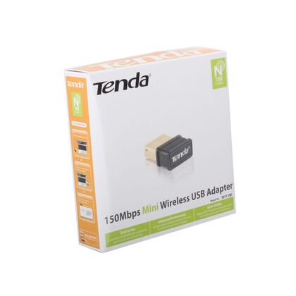 Сетевая Карта WiFi: Tenda W311MI