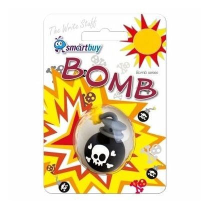 Флеш-накопитель Smartbuy 32Gb USB2.0 Wild series Бомба (SB32GBBomb)