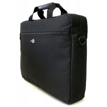 Купить 15.6" Сумка для ноутбука PC PET 600D Nylon, Нейлон, Черный (PCP-A1415BK) в Симферополе, Севастополе, Крыму