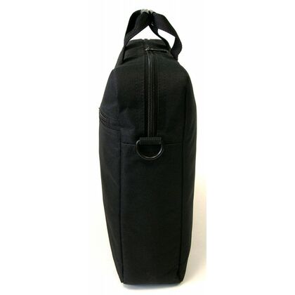 Купить 15.6" Сумка для ноутбука PC PET 600D Nylon, Нейлон, Черный (PCP-A1415BK) в Симферополе, Севастополе, Крыму