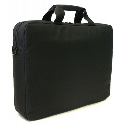 Купить 15.6" Сумка для ноутбука PC PET 600D Nylon, Нейлон, Черный (PCP-A1415BK) в Симферополе, Севастополе, Крыму