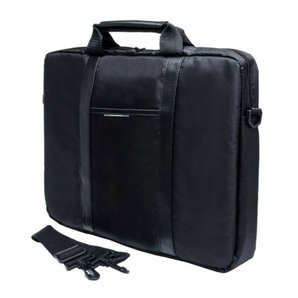 Купить 15.6" Сумка для ноутбука PC PET Nylon, Нейлон, Черный (PCP-1003BK) в Симферополе, Севастополе, Крыму