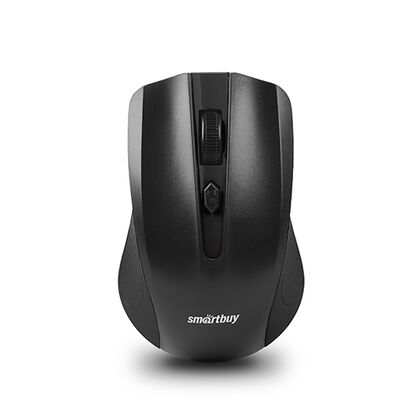 Мышь Smartbuy SBM-352AG-K оптическая, беспроводная, USB, черный (SBM-352AG-K)