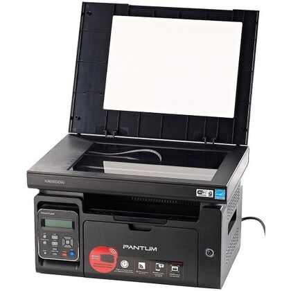 МФУ Pantum M6500W [А4/ Лазерная/ Черно-белая/ USB/ Wi-Fi] (M6500W)
