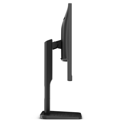 Монитор AOC 23.8" 24P1 черный (IPS, 1920*1080, 5 ms, 250 cd/ m2, 1000:1, audio: 2х2 Вт, D-Sub, DVI, HDMI, DP)