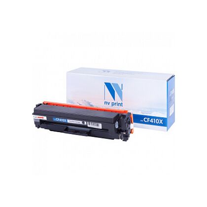 Картридж HP CLJ CF410XBk (M377dw/ M452nw/ M452dn/ M477fdn/ M477fdw/ M477fnw) 6.5К Black NV Print