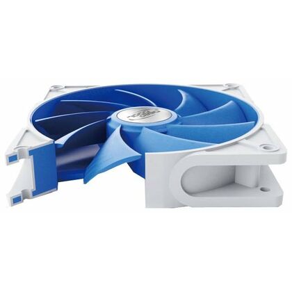 Система охлаждения Для корпуса DeepCool UF120 (500 - 1500 об/ мин/  66.3 CFM/  17.6 - 27.8 дБ / 2х качения, 4-pin PWM, 120 мм) UF-FAN120