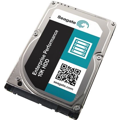 Жесткий диск HDD 2.5" SAS: 300 Гб Seagate [10000 rpm, 128 Мб, Sas] ST300MM0048