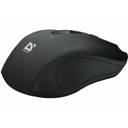 Мышь Defender Accura MM-935 беспроводная, черный, Радио USB,  оптическая (52935)