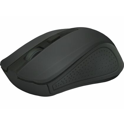 Мышь Defender Accura MM-935 беспроводная, черный, Радио USB,  оптическая (52935)
