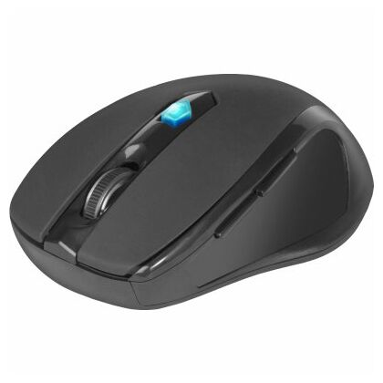 Мышь Defender Ultra MM-315 беспроводная, черный, Радио USB,  оптическая (52315)