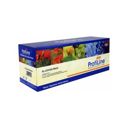 Картридж HP LJ CF410X №410X (pro m477/ m452) black 6500 копий Profiline