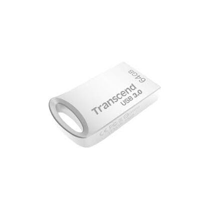 Флеш-накопитель Transcend 64Gb USB3.0 JetFlash 710 Серебристый (TS64GJF710S)