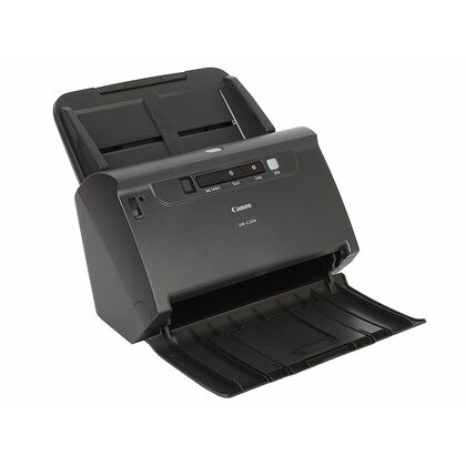 Сканер Canon imageFORMULA DR-C230 [A4, CIS, 600 dpi x 600 dpi, USB 2.0, 30 стр./ мин. 60 изображ./ мин] (2646C003)