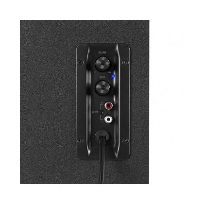 Акустическая система Sven MS-85 2.1 10W, 2RCA, черный (SV-016807)
