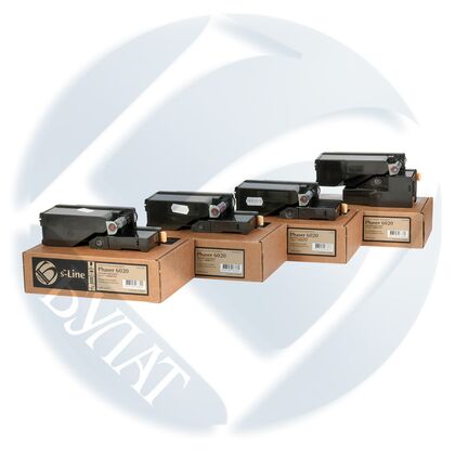 Тонер-картридж Xerox Phaser 6020/ WC 6025 106R02763 (2k) Black БУЛАТ s-Line