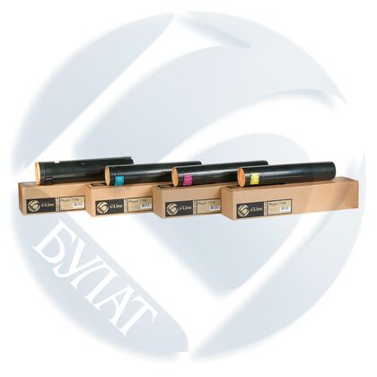 Тонер-картридж Xerox 106R01163 Black БУЛАТ s-Line 32000стр (PHASER 7760)