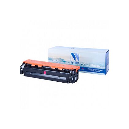 Картридж HP CLJ CF213A/ CANON 731 Magenta NV Print 1800стр (LJ Pro M251/ M276/ CANON LBP 7100Cn/ 7110Cw)