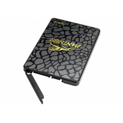 Твердотельный накопитель SSD 2,5" SATA: 120GB TLC Apacer AS340 [read/ write: 490/ 360MB/ s] AP120GAS340G-1