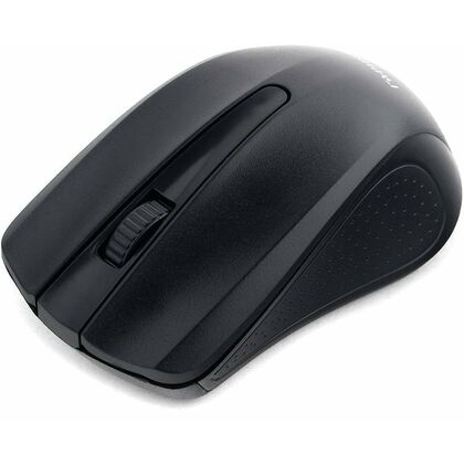 Мышь Гарнизон GMW-430 беспроводная, черный, Радио USB,  оптическая (GMW-430)