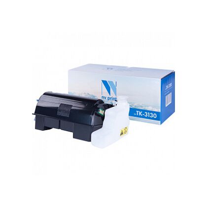 Тонер-картридж Kyocera TK-3130, FS-4200/ 4300 25000k NV Print